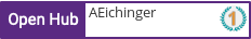 Open Hub profile for AEichinger