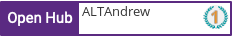 Open Hub profile for ALTAndrew