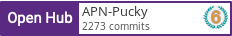 Open Hub profile for APN-Pucky