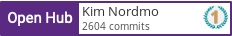 Open Hub profile for Kim Nordmo