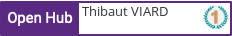 Open Hub profile for Thibaut VIARD