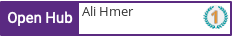 Open Hub profile for Ali Hmer