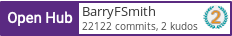 Open Hub profile for BarryFSmith