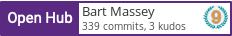 Open Hub profile for Bart Massey
