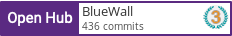 Open Hub profile for BlueWall