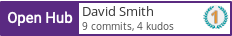 Open Hub profile for David Smith