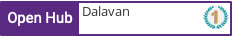 Open Hub profile for Dalavan