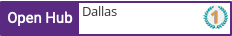 Open Hub profile for Dallas