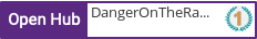 Open Hub profile for DangerOnTheRanger