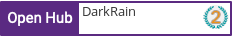 Open Hub profile for DarkRain