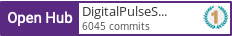 Open Hub profile for DigitalPulseSoftware