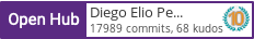 Open Hub profile for Diego Elio Pettenò