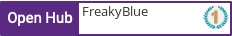 Open Hub profile for FreakyBlue