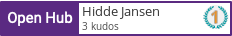 Open Hub profile for Hidde Jansen