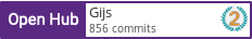 Open Hub profile for Gijs