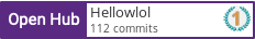 Open Hub profile for Hellowlol