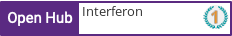 Open Hub profile for Interferon