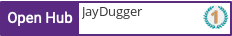 Open Hub profile for JayDugger