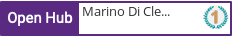 Open Hub profile for Marino Di Clemente