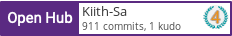 Open Hub profile for Kiith-Sa