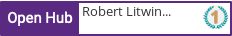 Open Hub profile for Robert Litwiniec (LiNiO)