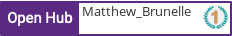 Open Hub profile for Matthew_Brunelle