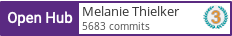 Open Hub profile for Melanie Thielker