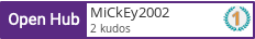 Open Hub profile for MiCkEy2002