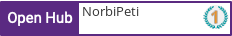 Open Hub profile for NorbiPeti