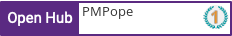 Open Hub profile for PMPope