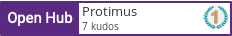 Open Hub profile for Protimus