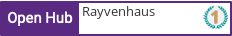 Open Hub profile for Rayvenhaus