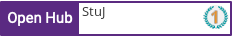 Open Hub profile for StuJ