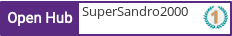 Open Hub profile for SuperSandro2000