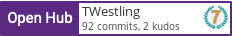 Open Hub profile for TWestling