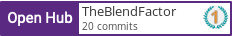 Open Hub profile for TheBlendFactor