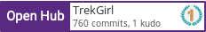 Open Hub profile for TrekGirl