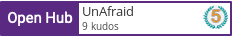 Open Hub profile for UnAfraid