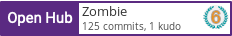 Open Hub profile for Zombie