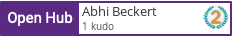 Open Hub profile for Abhi Beckert