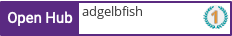 Open Hub profile for adgelbfish