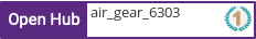 Open Hub profile for air_gear_6303