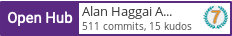 Open Hub profile for Alan Haggai Alavi