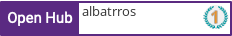 Open Hub profile for albatrros