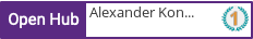Open Hub profile for Alexander Konotop
