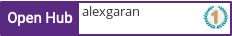 Open Hub profile for alexgaran
