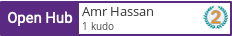 Open Hub profile for Amr Hassan