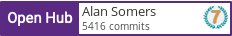 Open Hub profile for Alan Somers