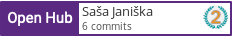 Open Hub profile for Saša Janiška