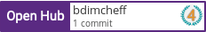Open Hub profile for bdimcheff